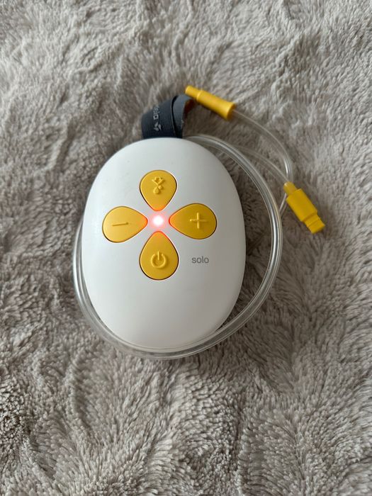 Medela Solo помпа за кърма