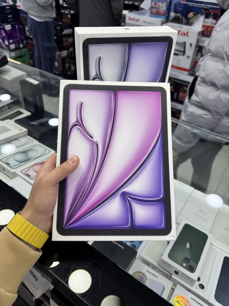 iPad Air 11 M3 128,256gb NEW