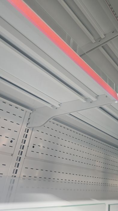 Vitrine frigorifice noi si sh full option