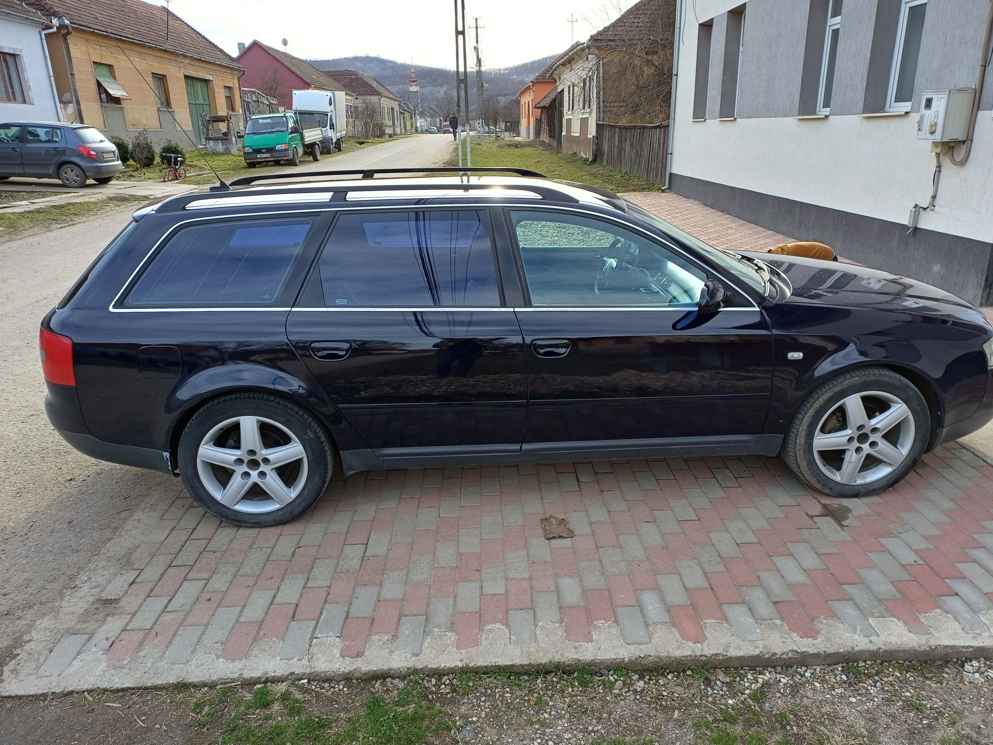 Audi A6, 2002, 1,9 TDI