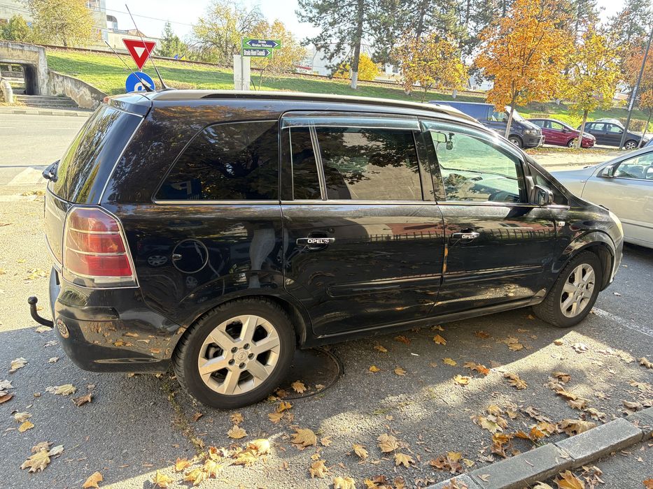 Opel Zafira B Masina Buna accept schimb