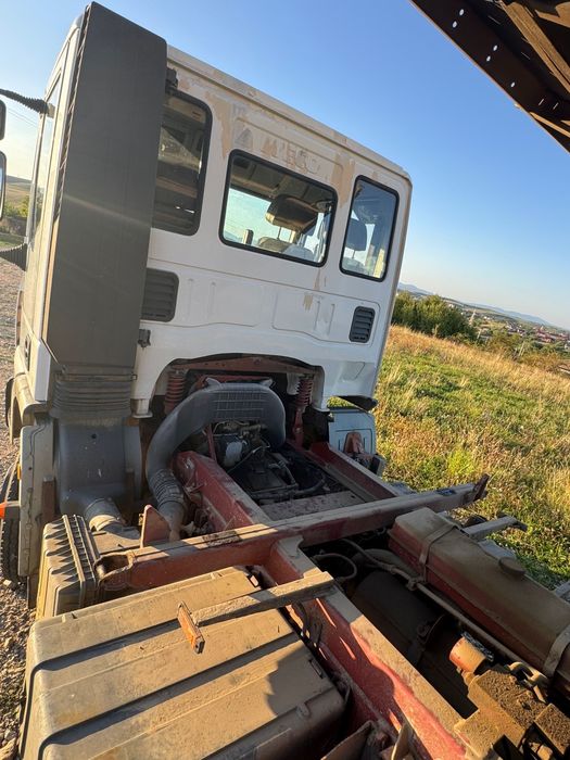 Vand Iveco Eurocargo 80E21 Basculanta