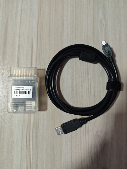 Openport 2.0 диагностичен интерфейс