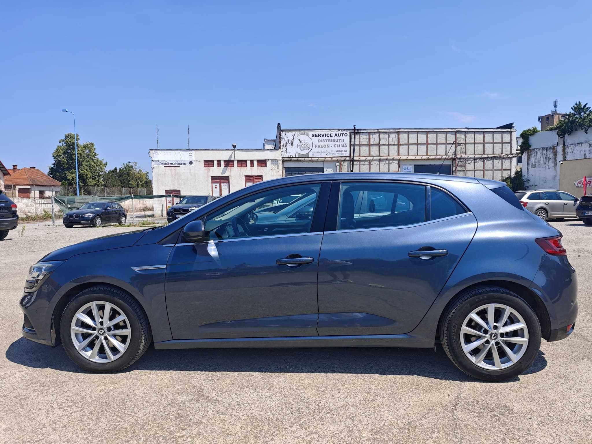 Renault Megane - 2017, Automat - GARANTIE 2 ani !