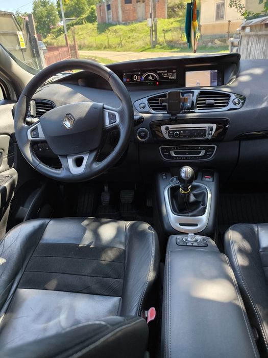 Renault grand scenic 3 1.6 dci BOSE