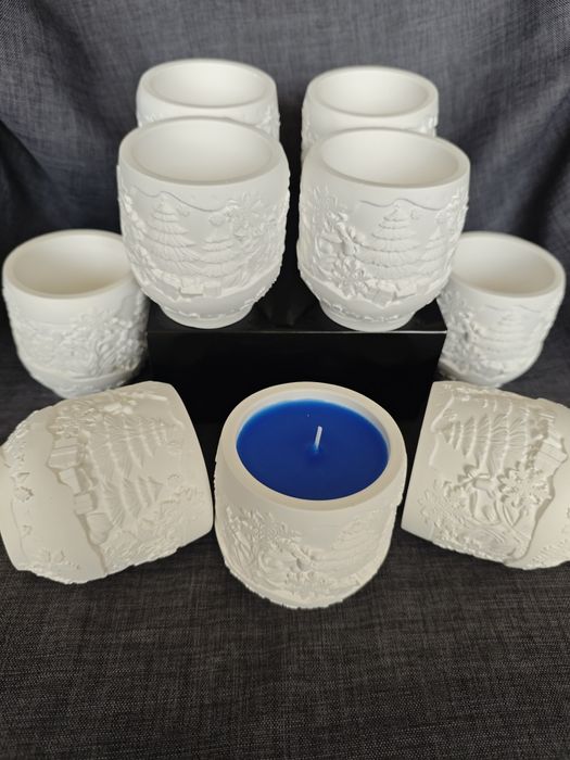 Керамични кашпи различни модели