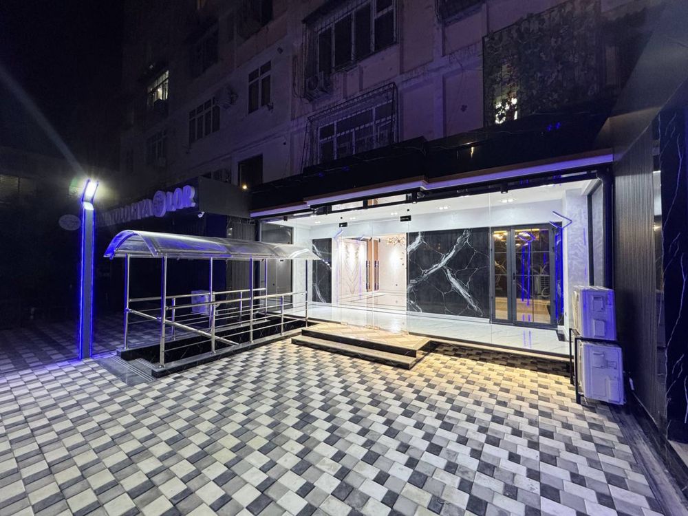 Ц-15 Жангох | 180кв - нежилое помещение Продажа