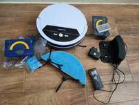 Aspirator robot Silvercrest