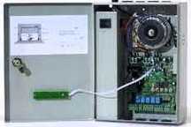 Centrala,Panoul de control al incendiului NECO model DC55G-40