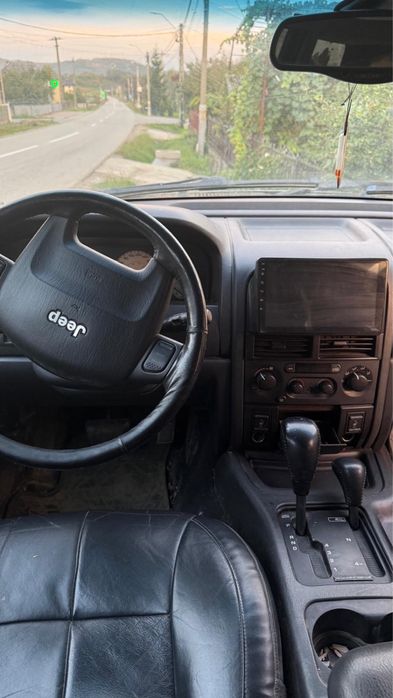 Jeep grand cheroke