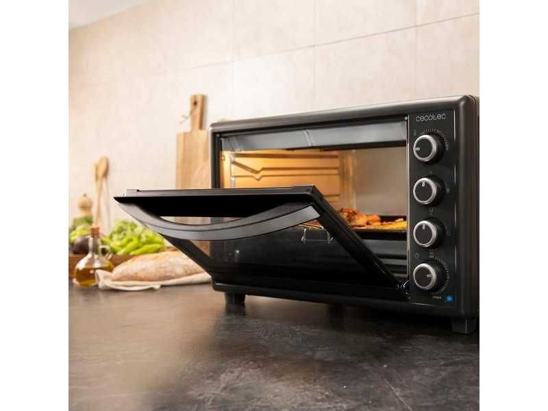 Фурна с Конвекция Cecotec Bake&Toast 6090 – 60L , 2200W