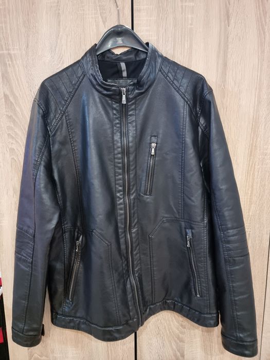 Кожено яке мъжко
