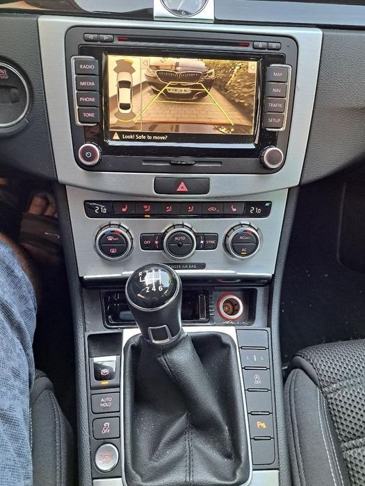 Vând Vw Passat CC