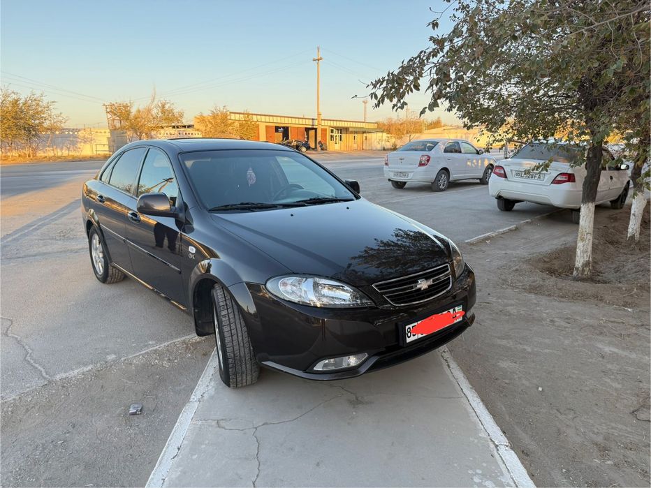 Chevrolet Gentra AT
