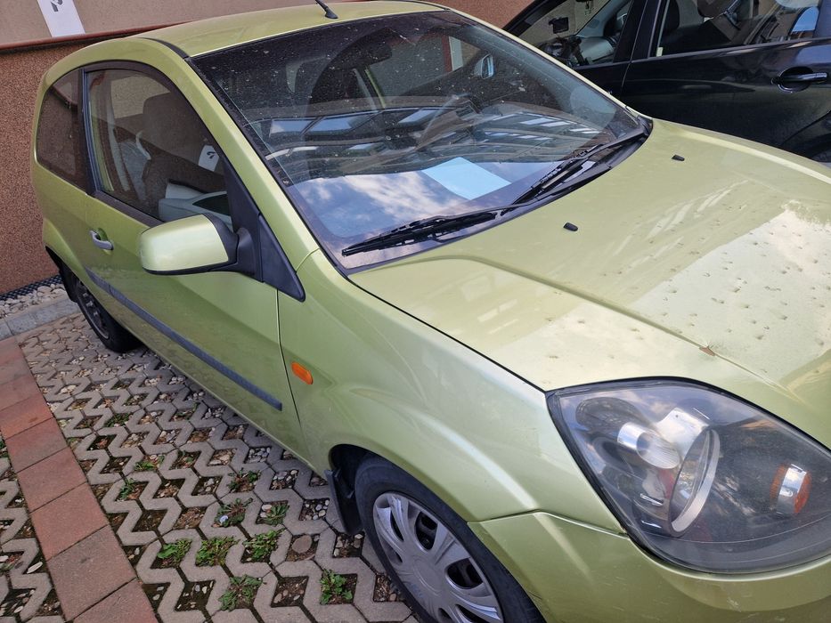 Ford Fiesta Automat