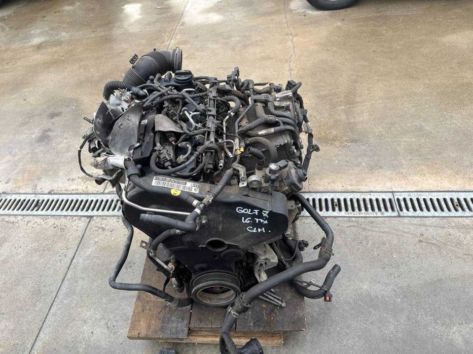 Motor fara anexe Seat Skoda Audi 1.6 TDI CLH