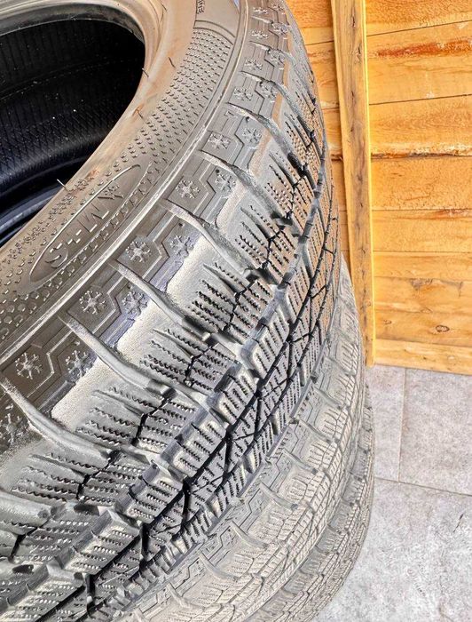 Срочно !!! Продам зимние шины хорошего качества