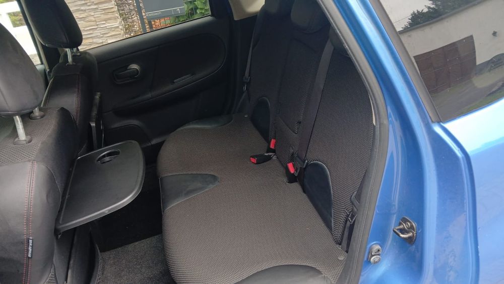 Nissan Note - Benzină 1.6 - An 2007--Climatronic - Germania