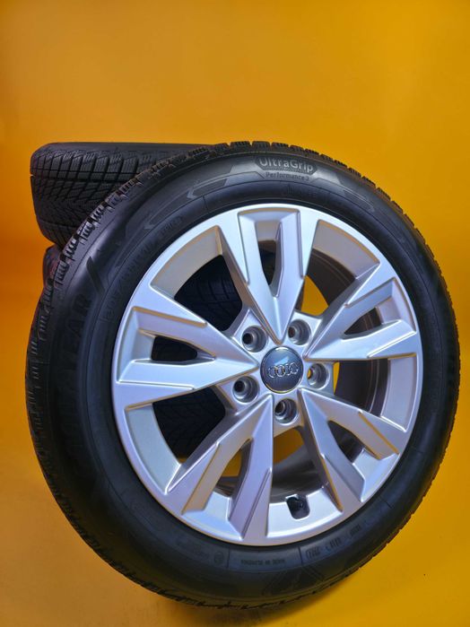 ROTI Jante Anvelope IARNA 205/55/16 5x112 OEM AUDI A3 8Y 2024