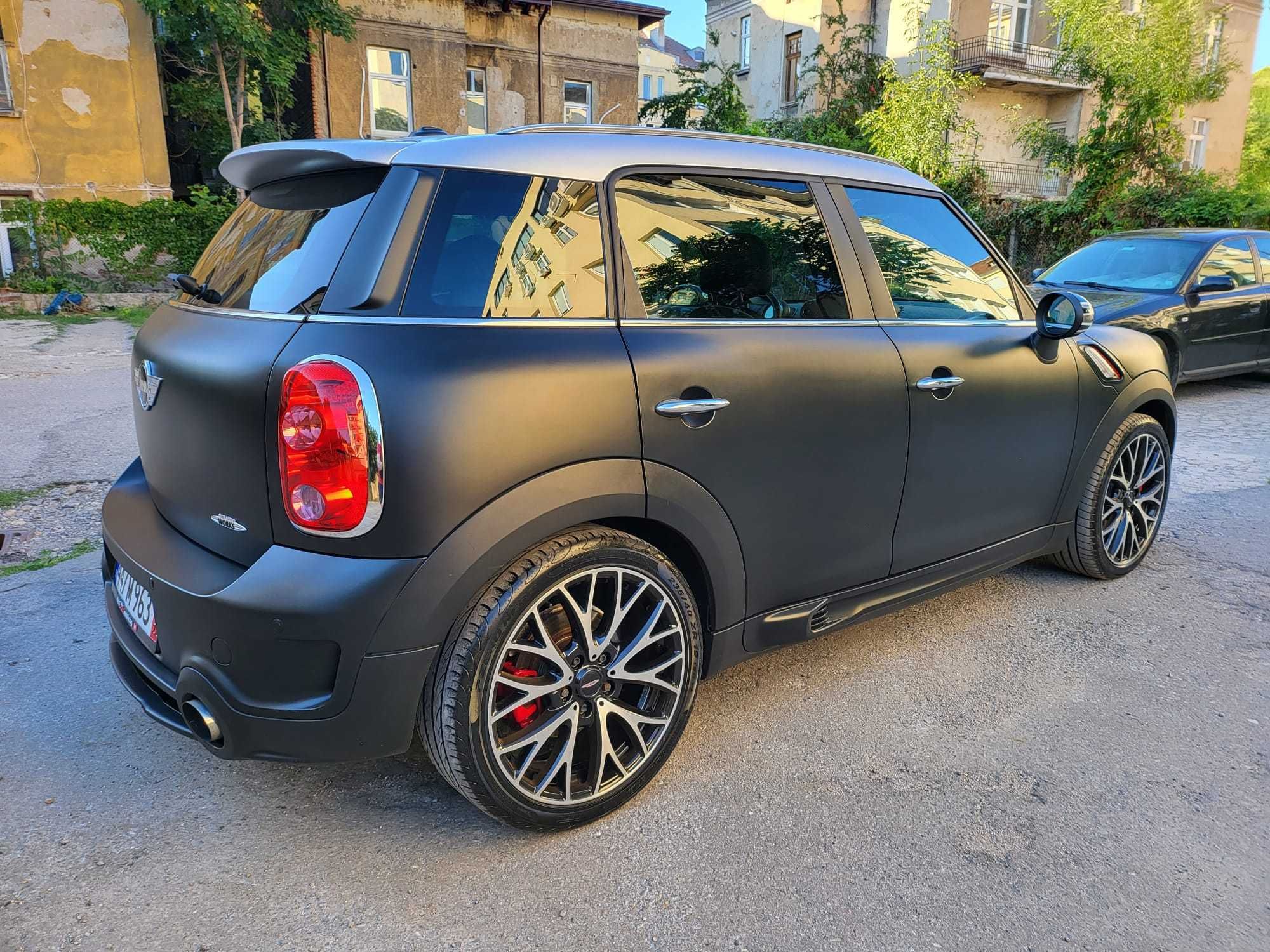 Mini Countryman JCW