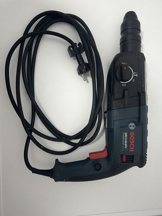 Rotopercutor Bosch Profesional 2-28 DFV