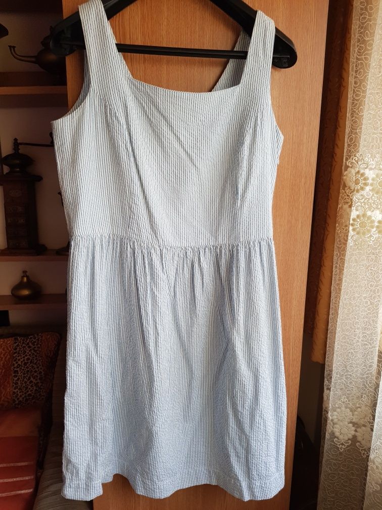 Rochie Italia blugi/jeans+Rochiță de vară