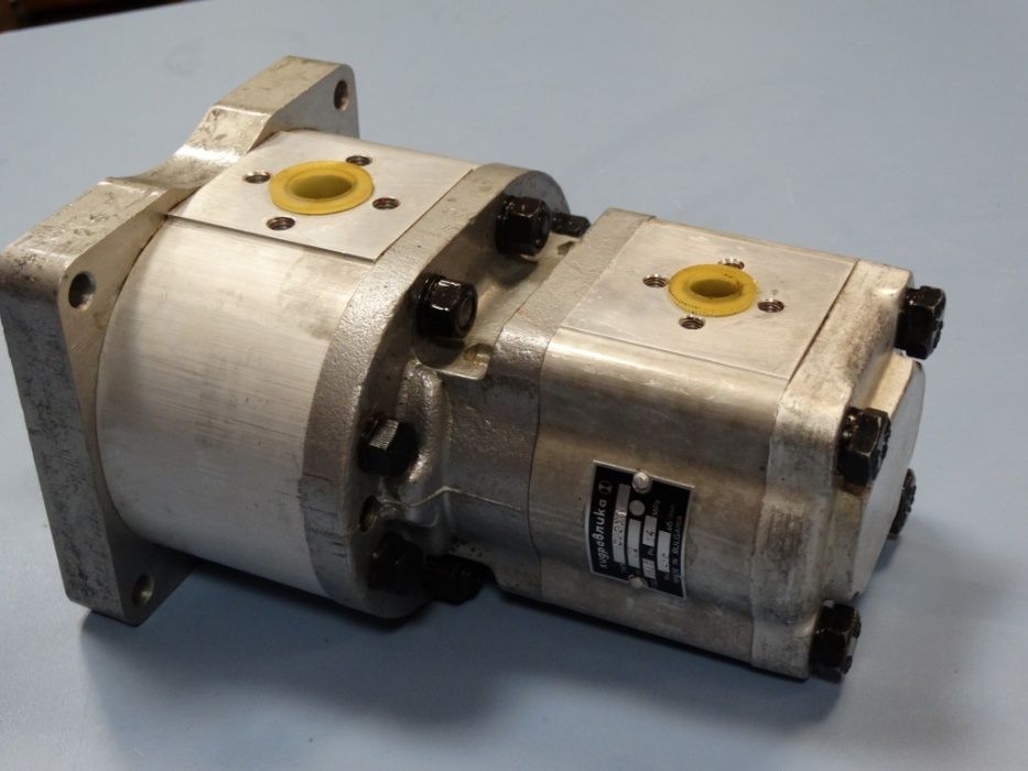 Хидравлична помпа C43X/C33X