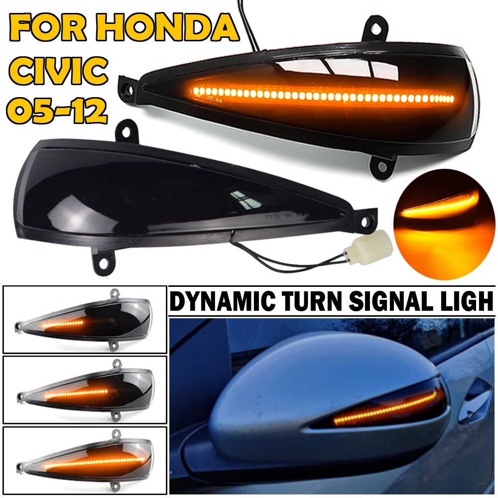 LED мигачи за Honda Civic