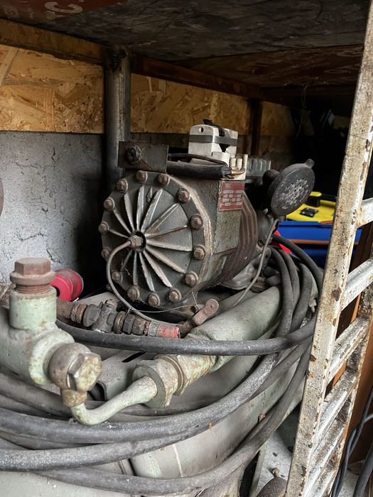 Compresor aer  100 l