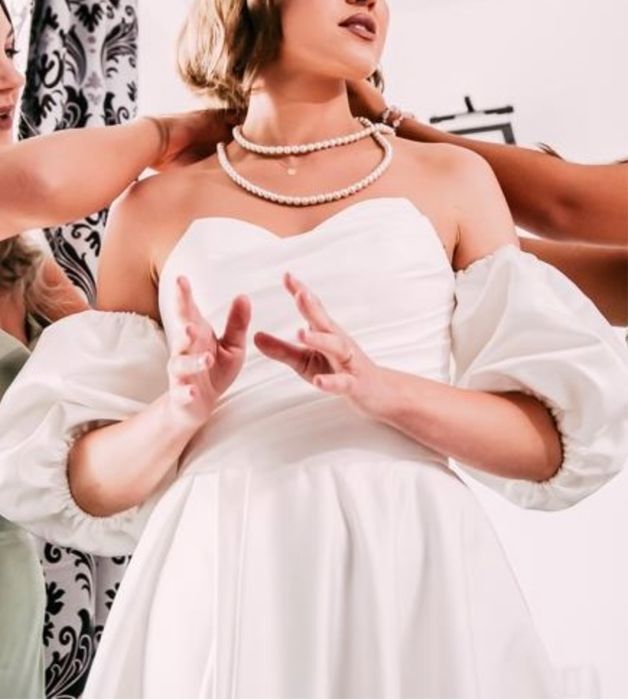 Rochie de mireasa (XS-S)