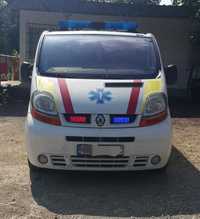 Продавам Renault Trafic - Линейка