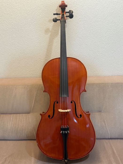 Violoncel 4/4 plus unul 3/4cadou