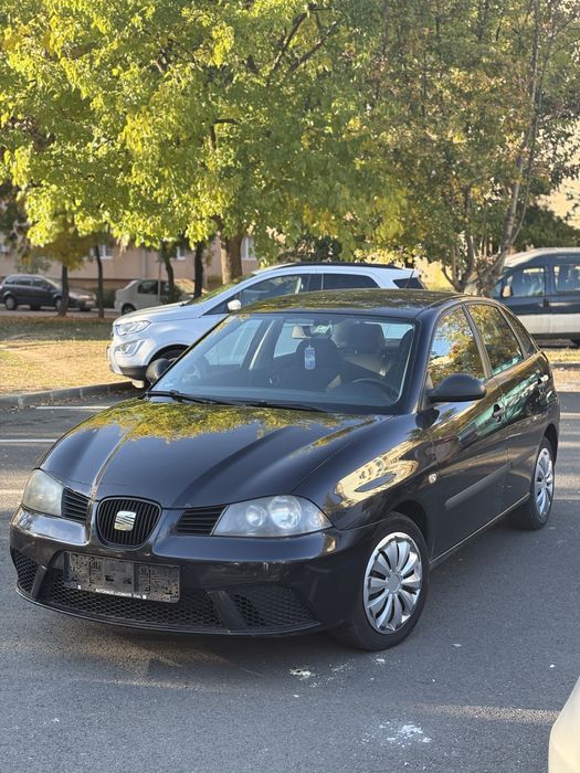 Vand‼️seat ibiza ‼️2007‼️benzina‼️
