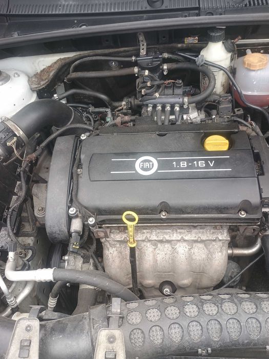 Продавам fiat croma много запазен