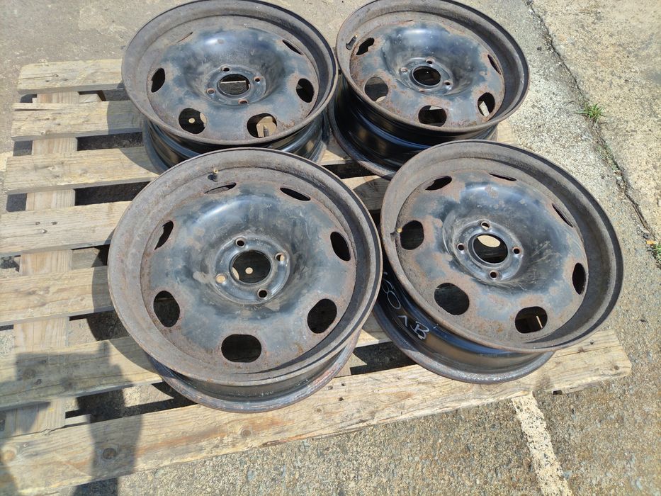 16 цола 4 х 108 мм ПЕЖО / Ситроен - 6,5 инча - ЕТ 26