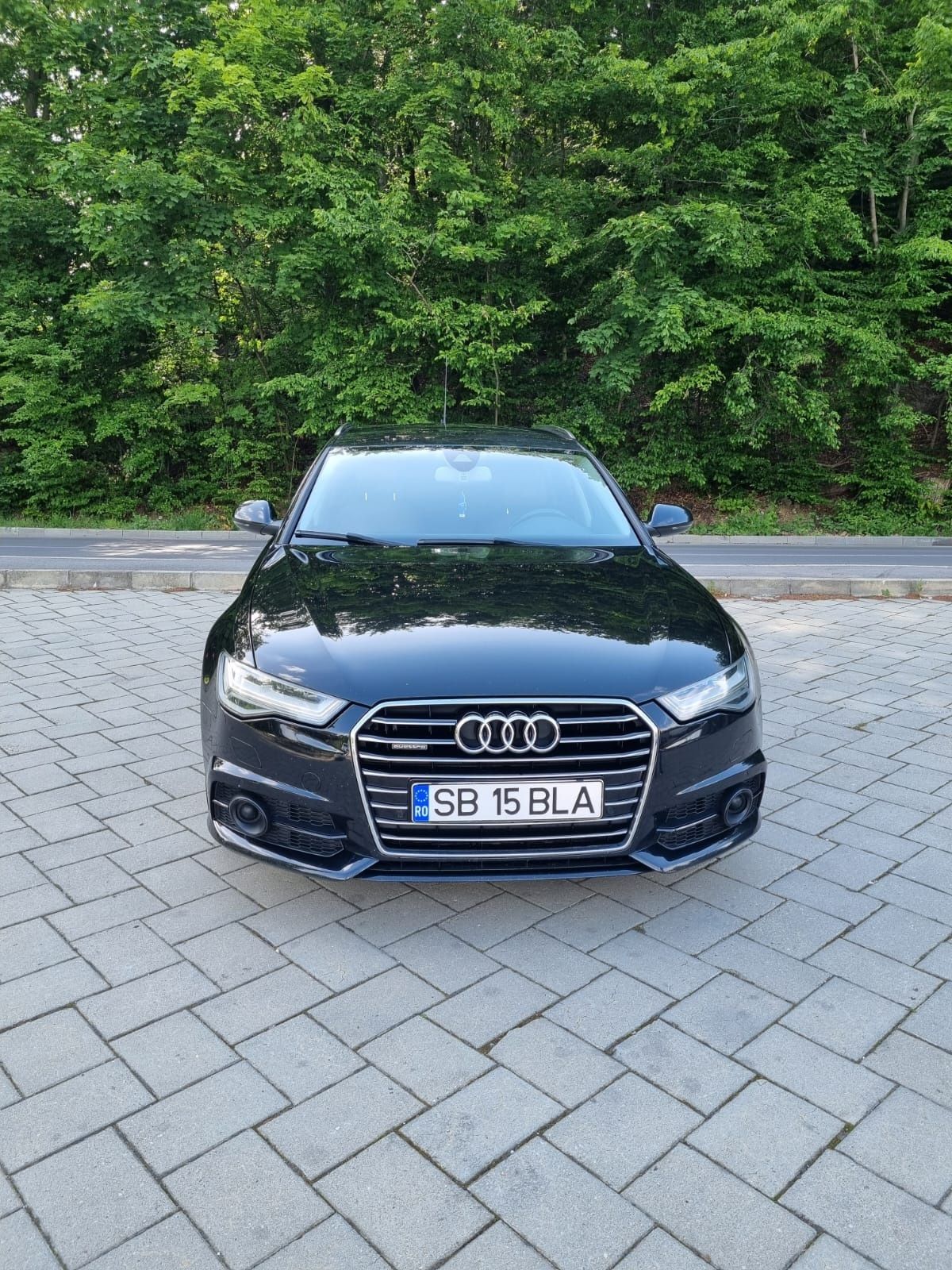 Vând Audi A6 C7 2.0 TDI QUATTRO 190 CP


- Transmisie automata

- Eur