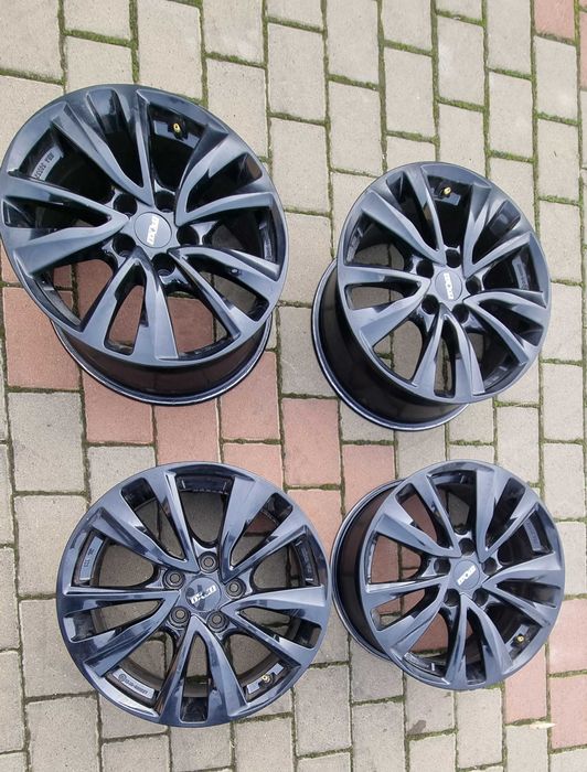 Jante R17 Dacia duster,Hyundai, Suzuki, 5×114.3   7.5J