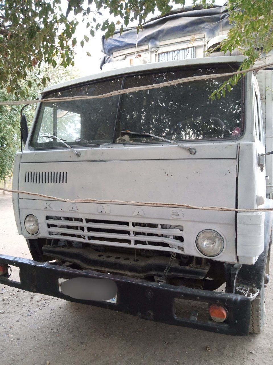 Kamaz sotiladi  xolati aloo
