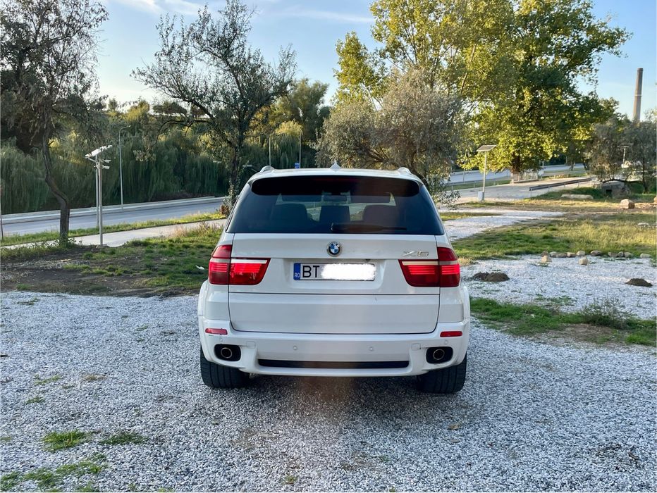 Bmw X5 ///M Paket M57 3.0D 243 Cp Cutie Automata Navigatie Panorama