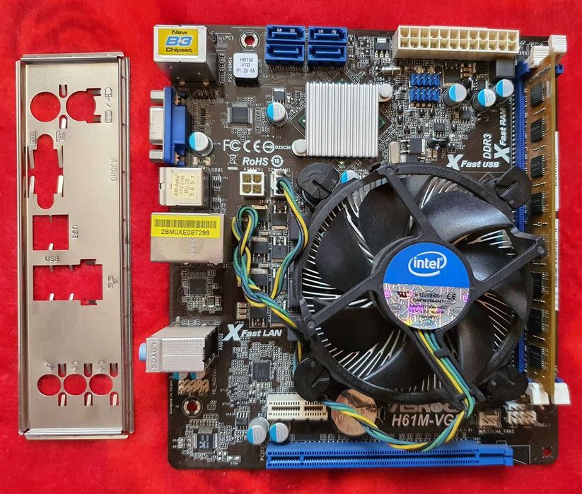 Kit socket 1155 / 1150, cu i5-3570K / i7-4790K