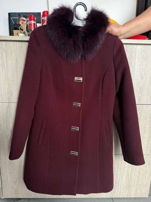 Palton - mărimea 38