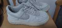 Vând nike air  force low white