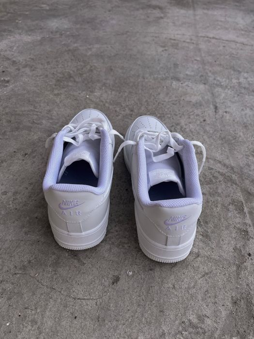 Air force 1 triple white