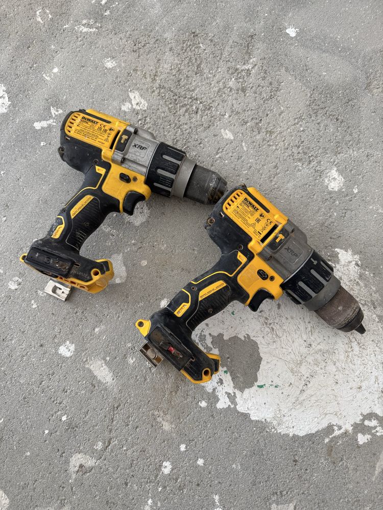 Винтоверти DEWALT DCD 996