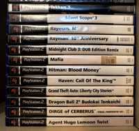 Joc Playstation 2 PS2 Primal Mafia Tekken - lista jocuri disponibile