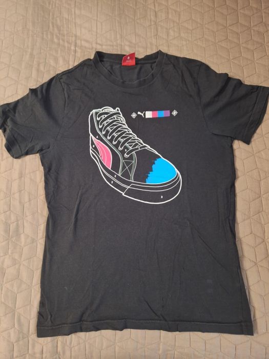 Puma мъжка тениска