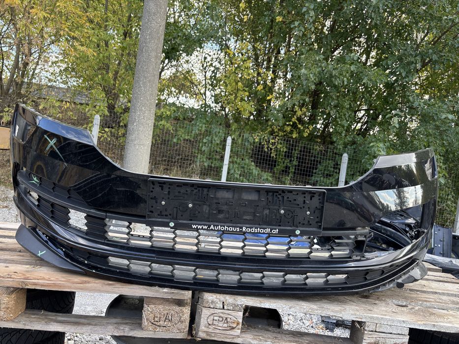 Броня Skoda Karoq