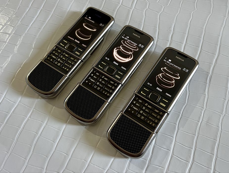 Nokia 8800 Arte Carbon