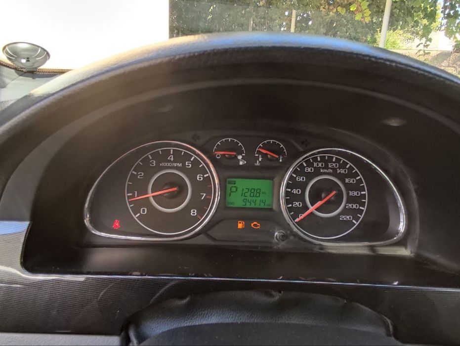 Gentra Lacetti kraska toza