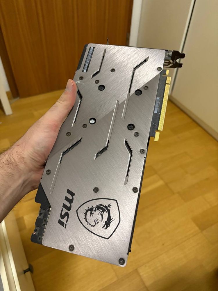 MSI Nvidia RTX 2070
